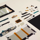 Illustration for article titled Sony Xperia Tablet Z Teardown: Painstakingly Packed Parts